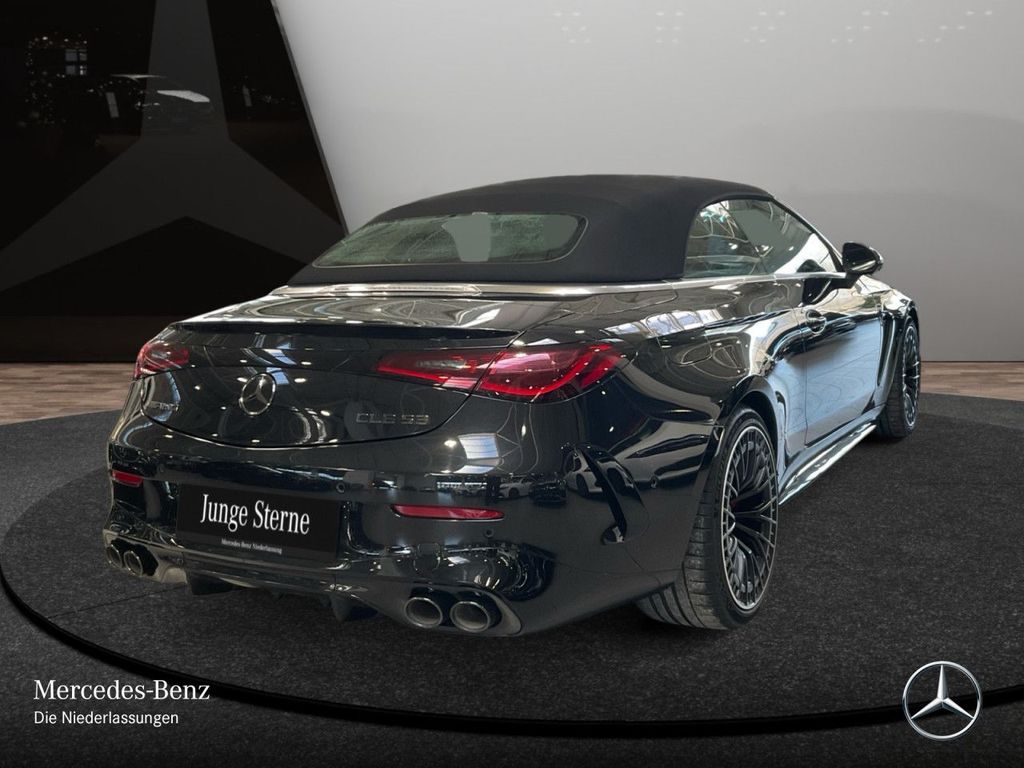 Mercedes-Benz CLE 53 AMG 2024