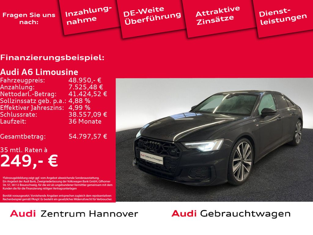 Audi A6 2024