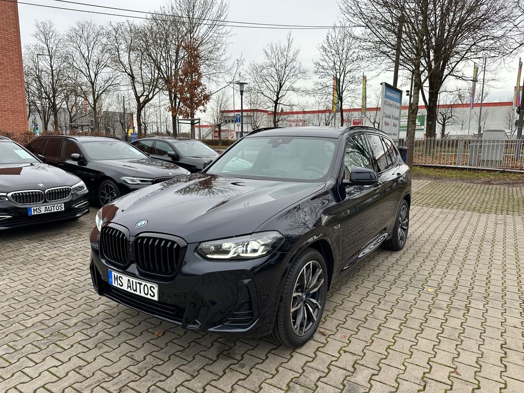 BMW X3 2022
