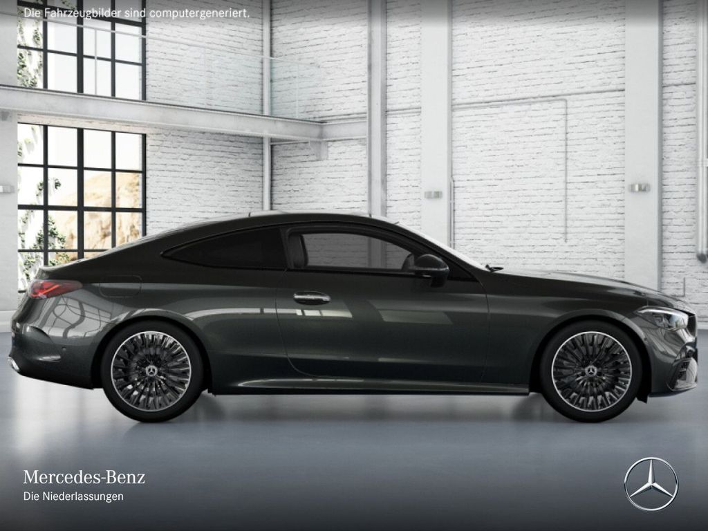 Mercedes-Benz CLE 200 2025