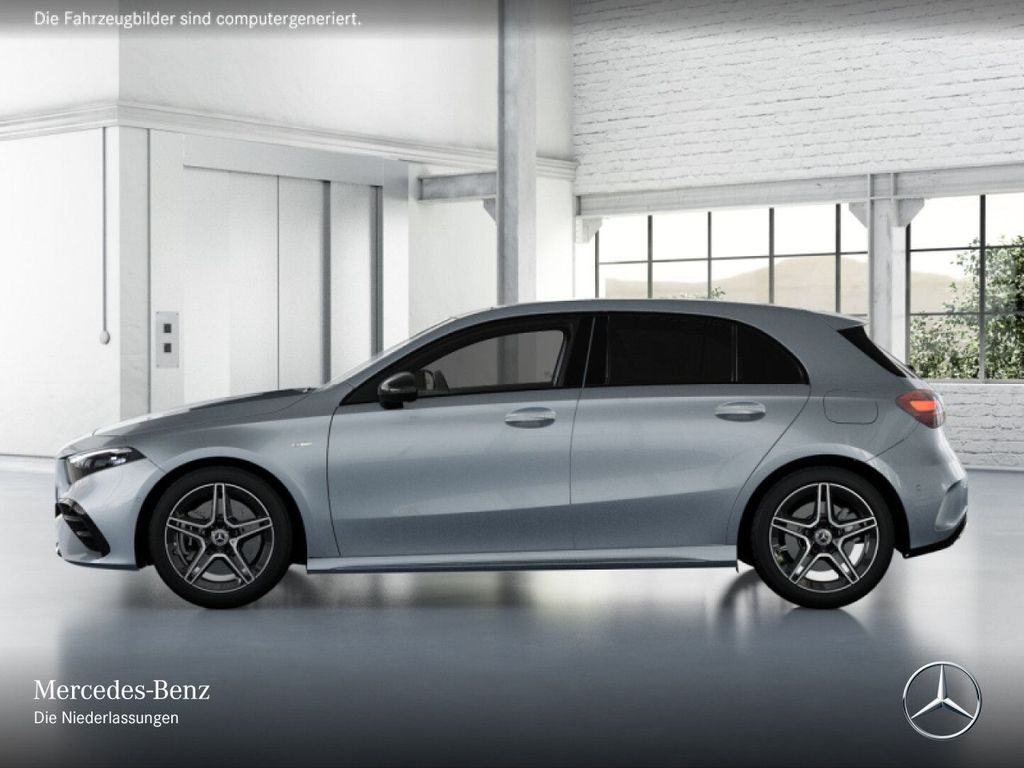 Mercedes-Benz A 250 2025