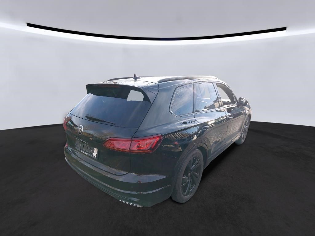 Volkswagen Touareg 2022