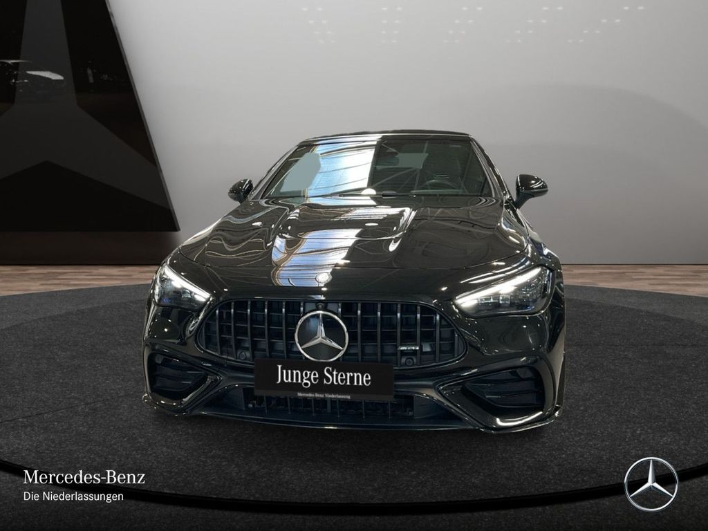 Mercedes-Benz CLE 53 AMG 2024