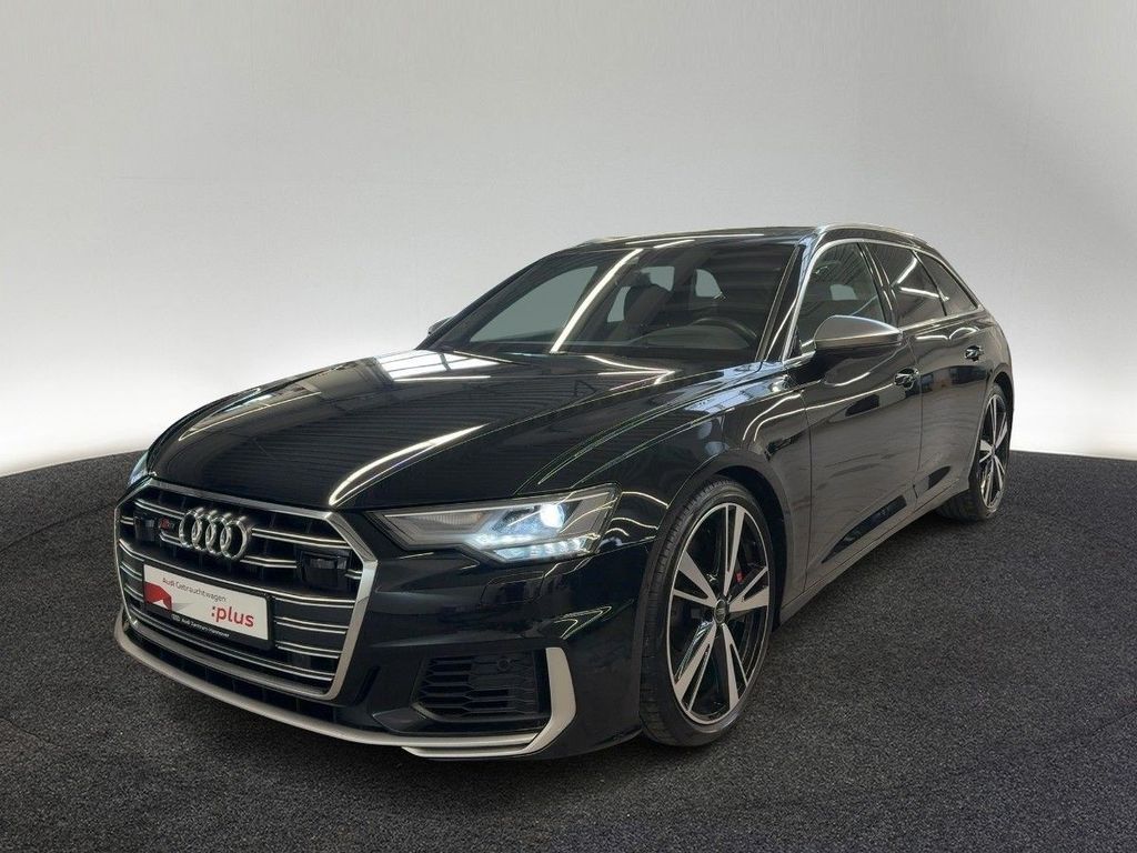 Audi S6 2022