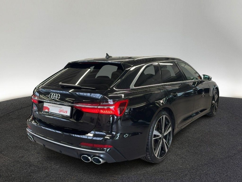Audi S6 2022