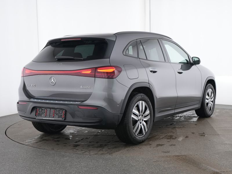 Mercedes-Benz EQA 2024