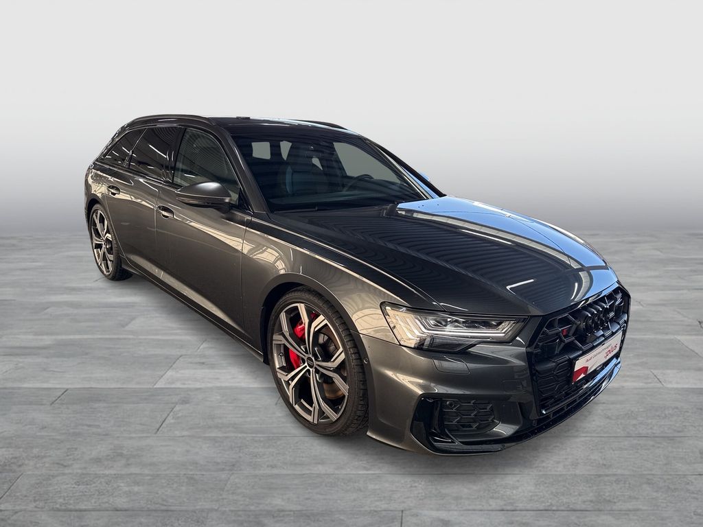 Audi S6 2024
