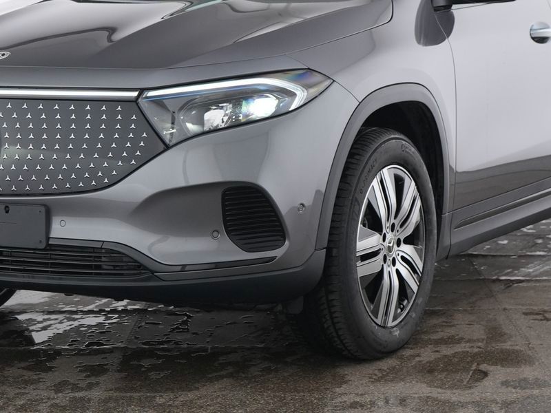 Mercedes-Benz EQA 2024