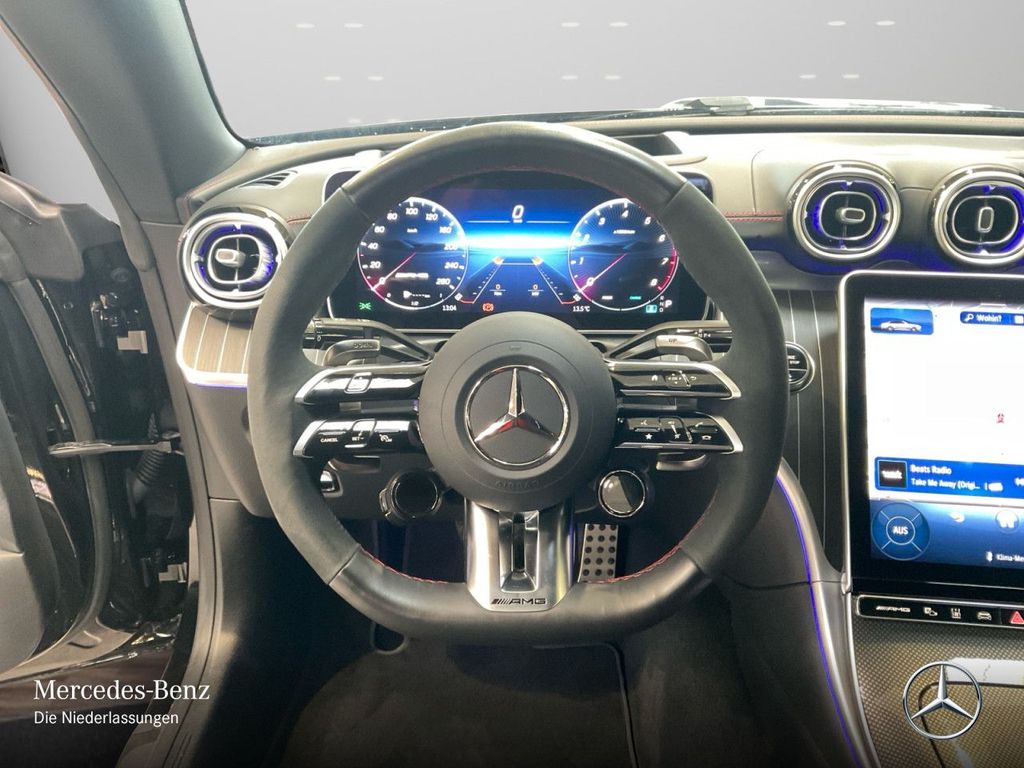 Mercedes-Benz CLE 53 AMG 2024