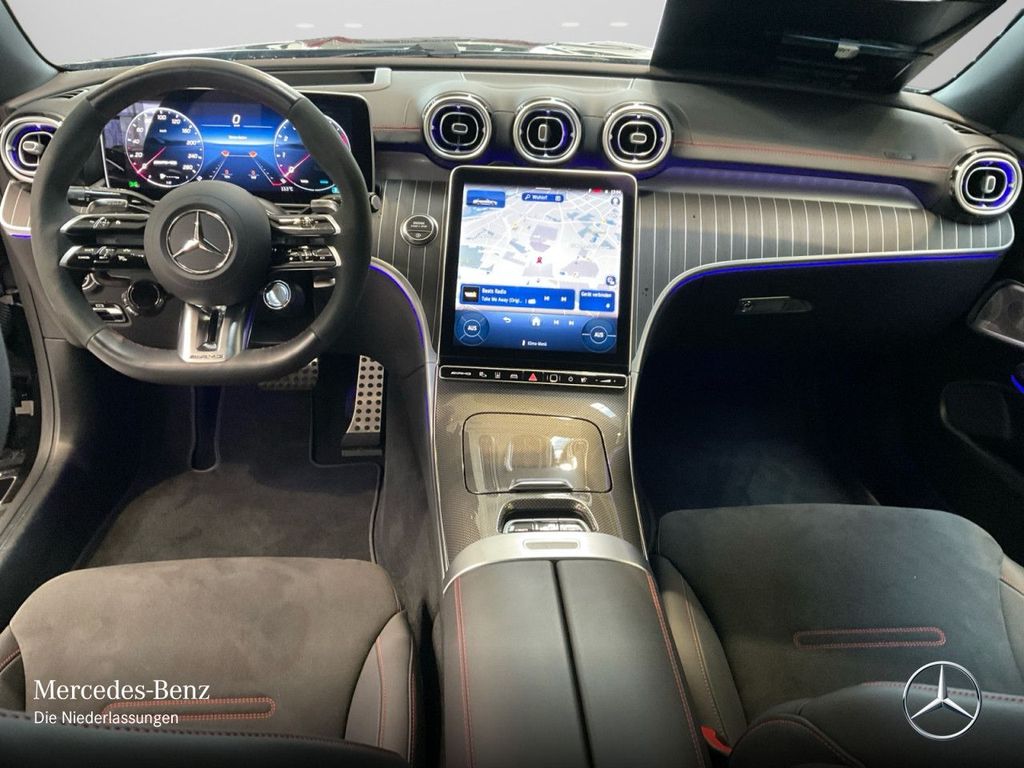 Mercedes-Benz CLE 53 AMG 2024