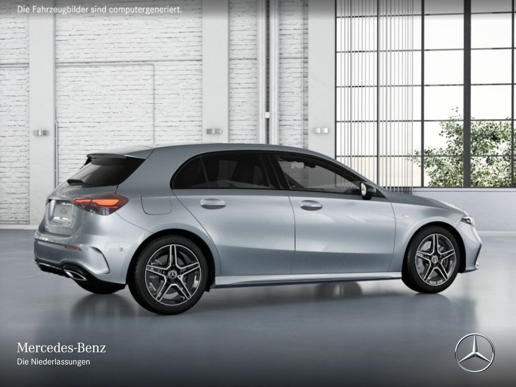 Mercedes-Benz A 250 2025