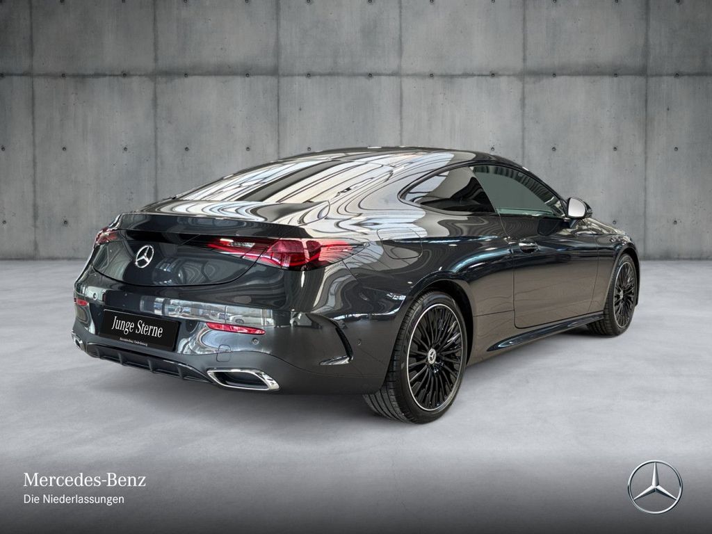 Mercedes-Benz CLE 200 2025