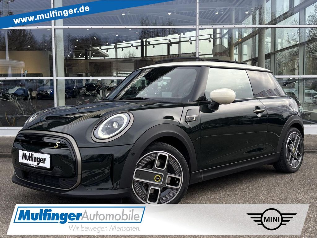 MINI Cooper SE 2022