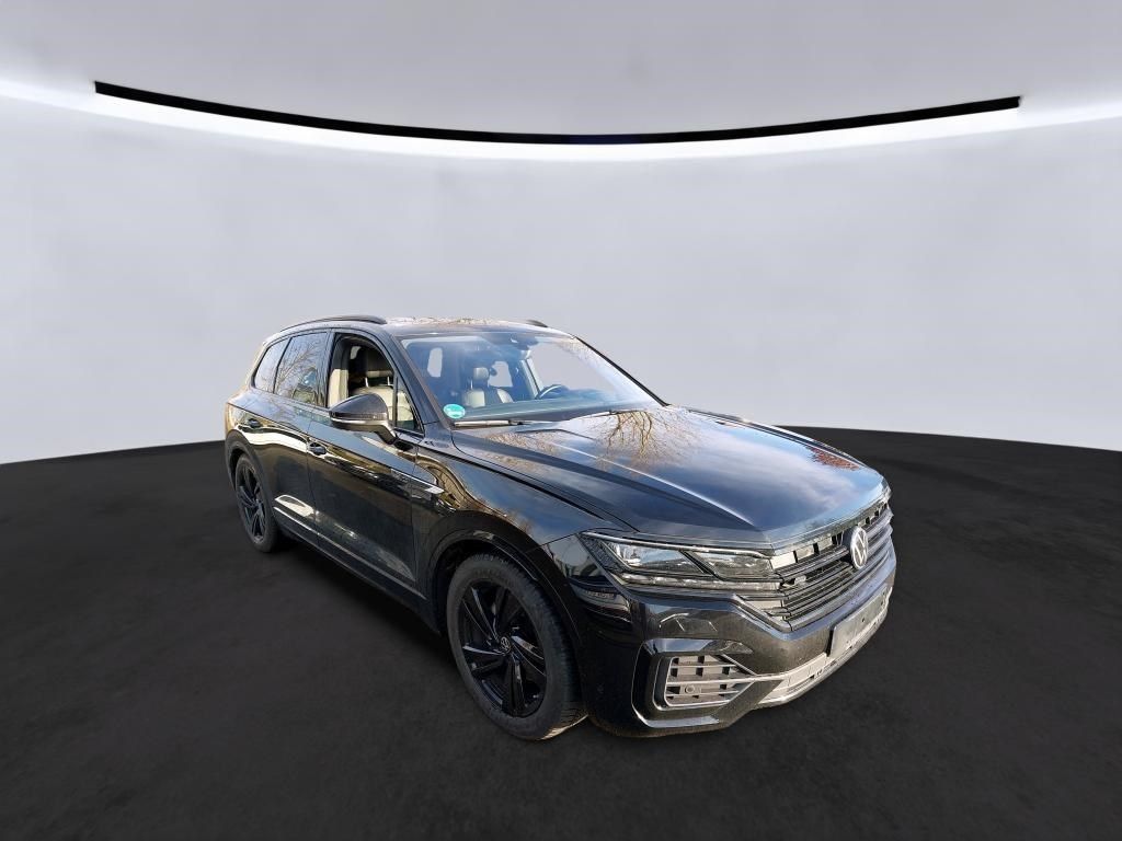 Volkswagen Touareg 2022