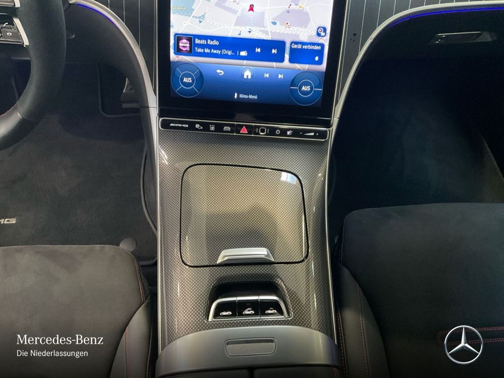 Mercedes-Benz CLE 53 AMG 2024