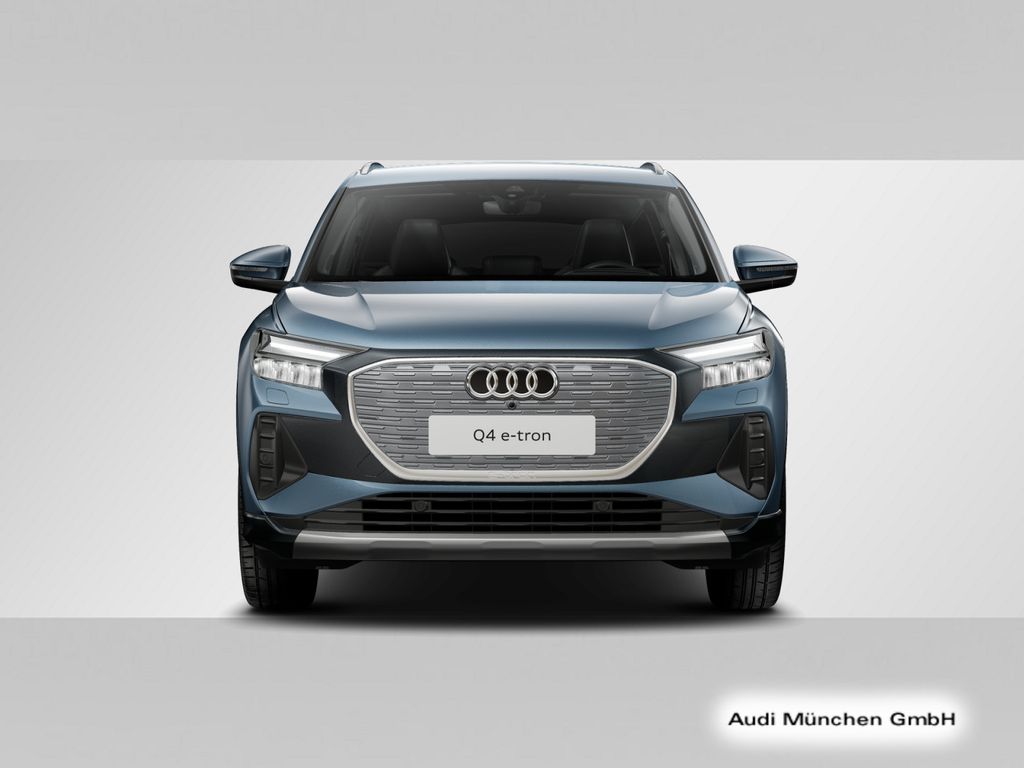 Audi Q4 e-tron 2024