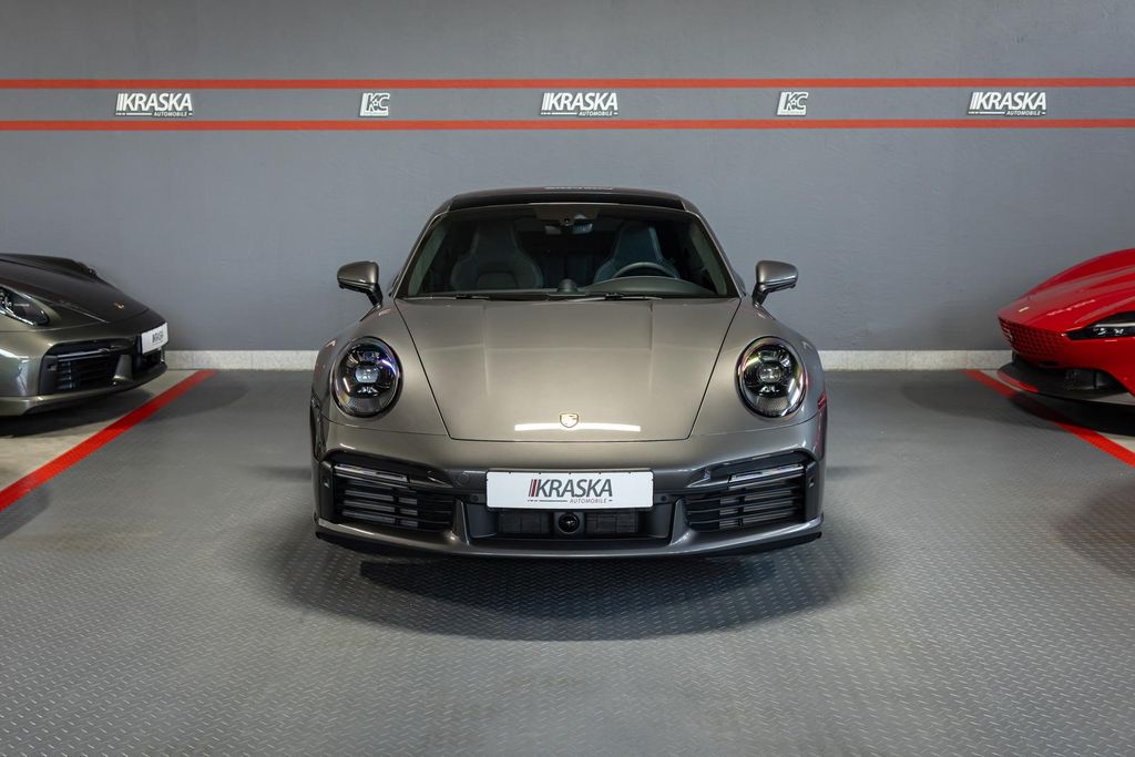 Porsche 992 2022
