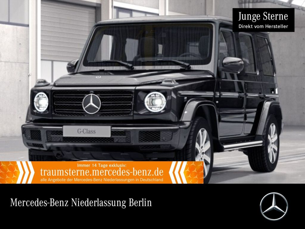 Mercedes-Benz G 500 2021
