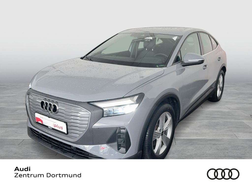 Audi Q4 e-tron 2023