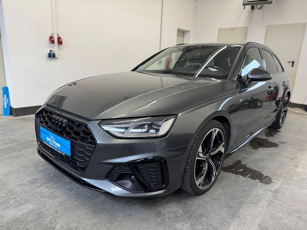 Audi A4 2022