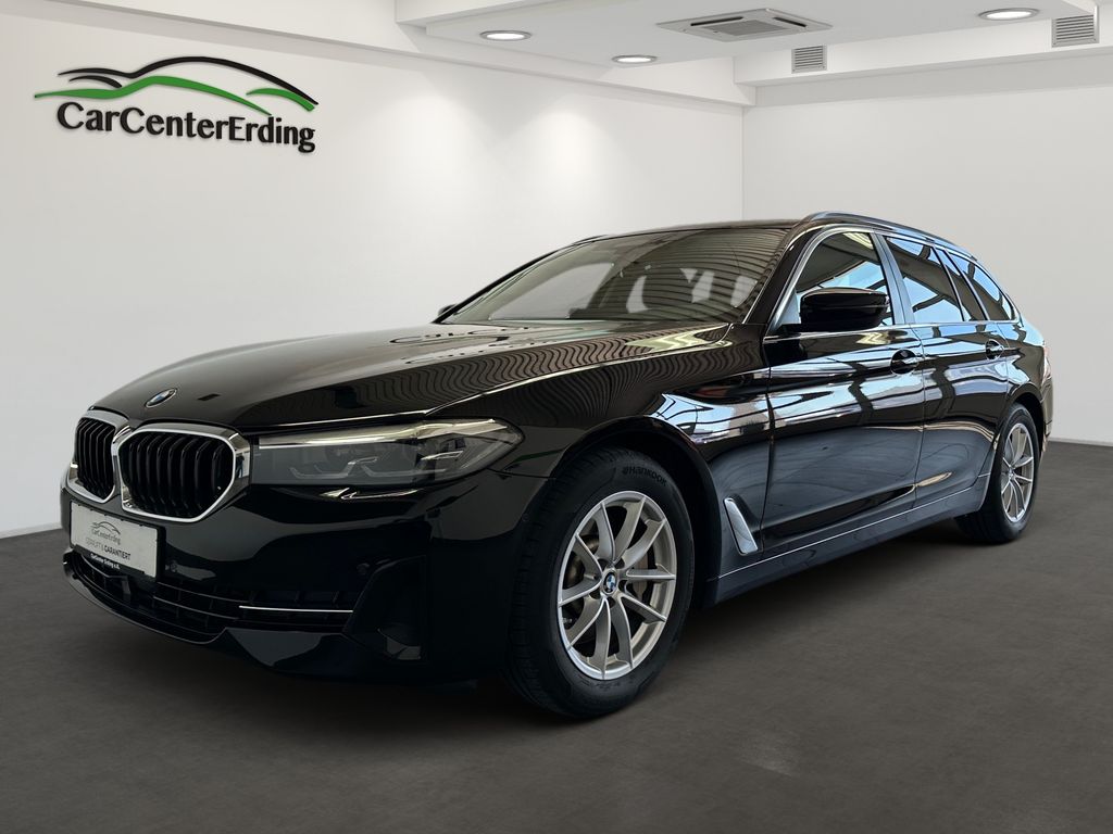 BMW 530 2022