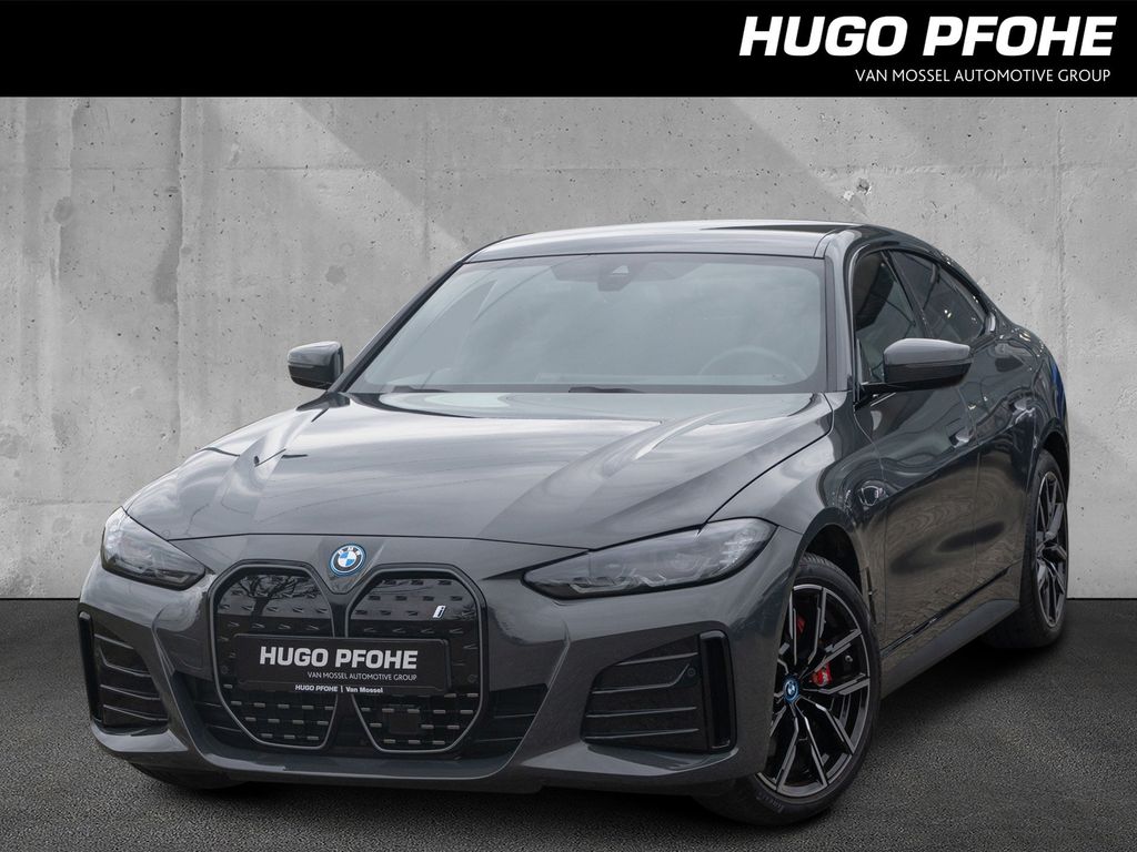 BMW i4 2022