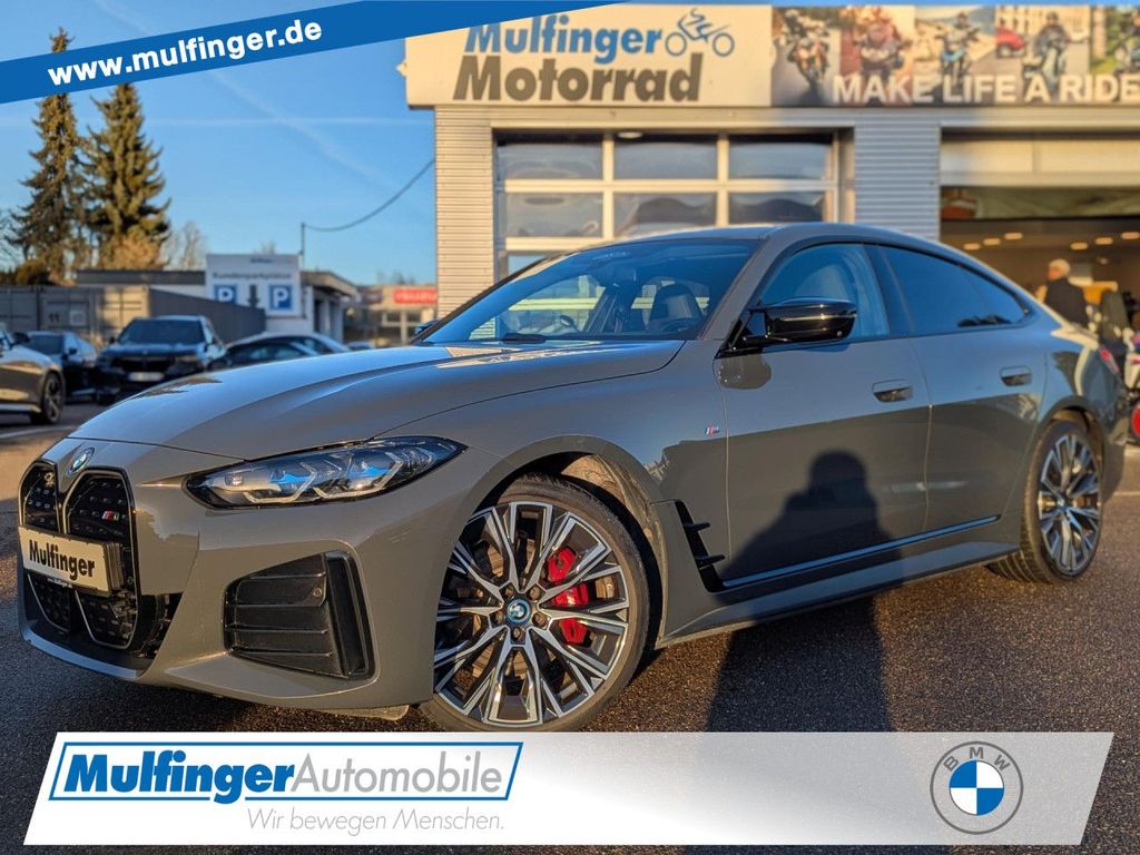 BMW i4 2022