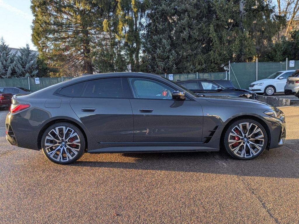 BMW i4 2022
