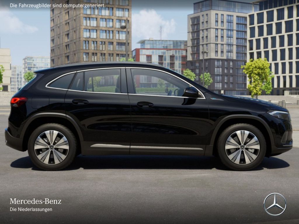 Mercedes-Benz EQA 2022