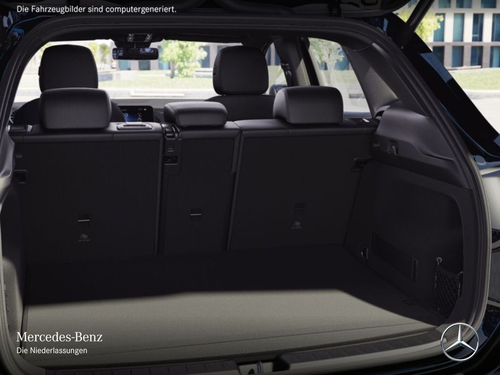 Mercedes-Benz EQA 2022