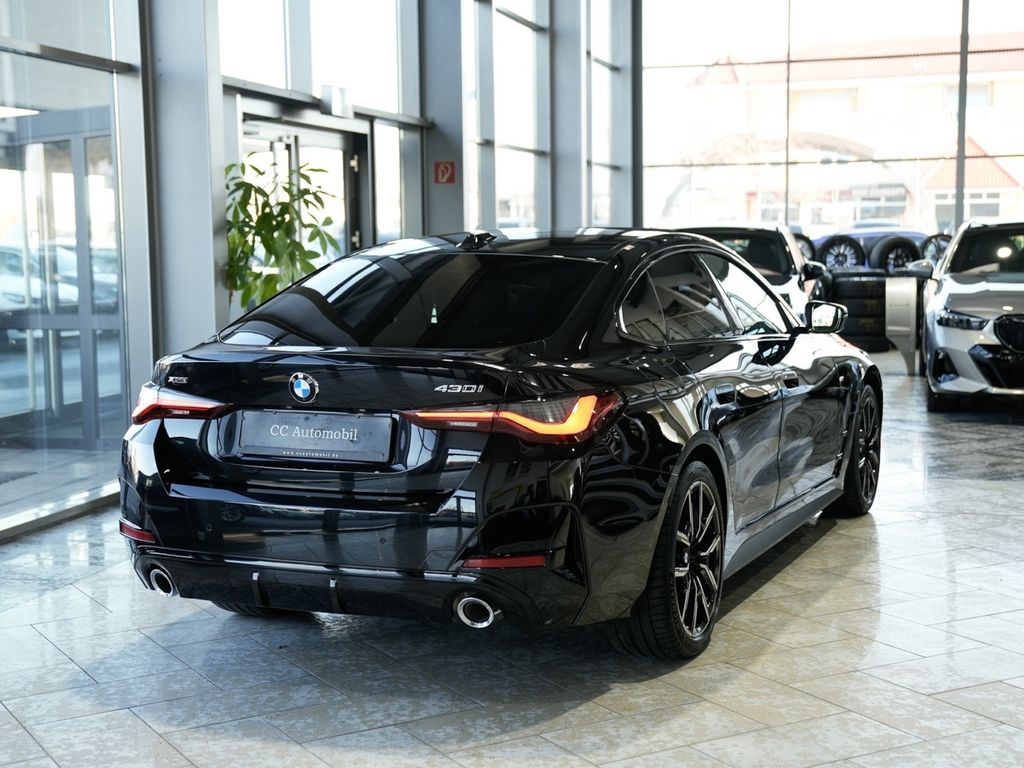 BMW 430 Gran Coupé 2025