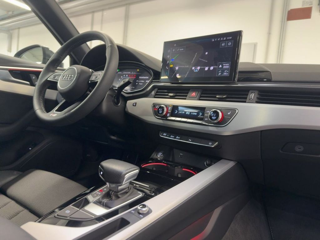 Audi A4 2024