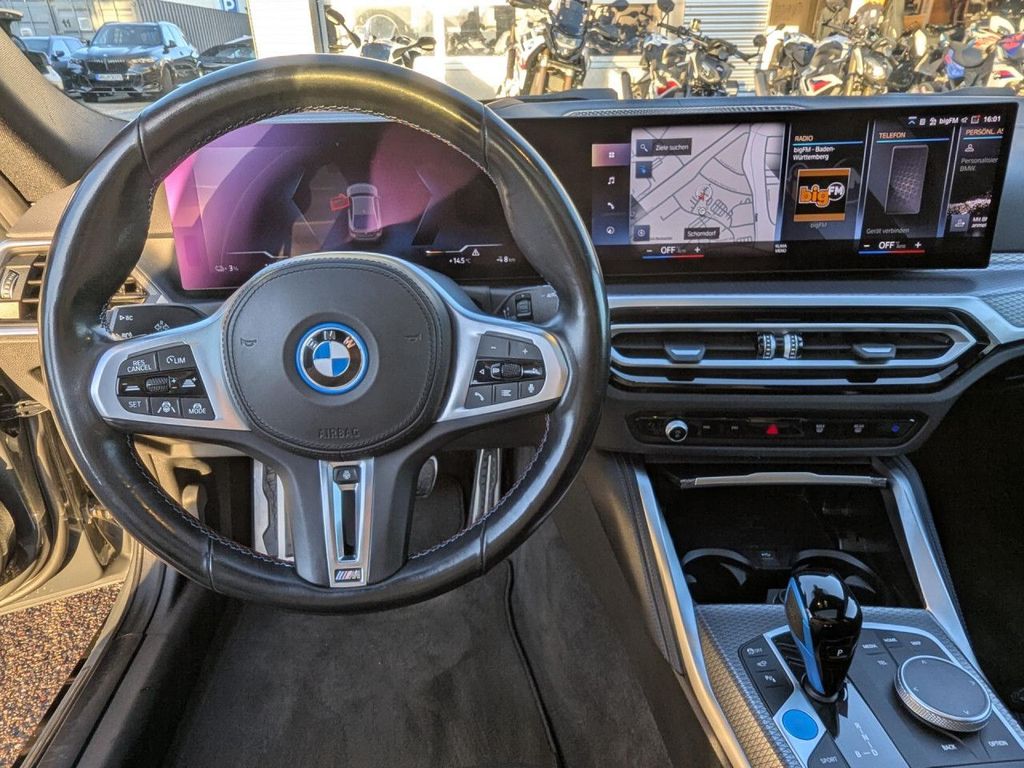 BMW i4 2022