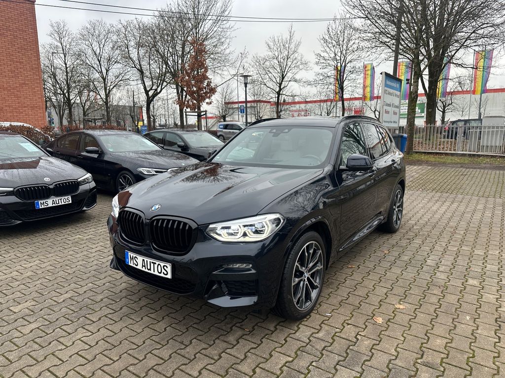 BMW X3 2021