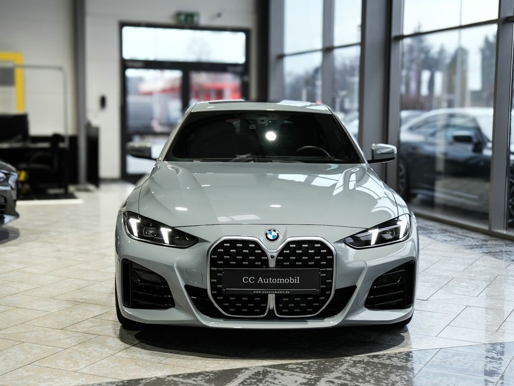 BMW 430 Gran Coupé 2025