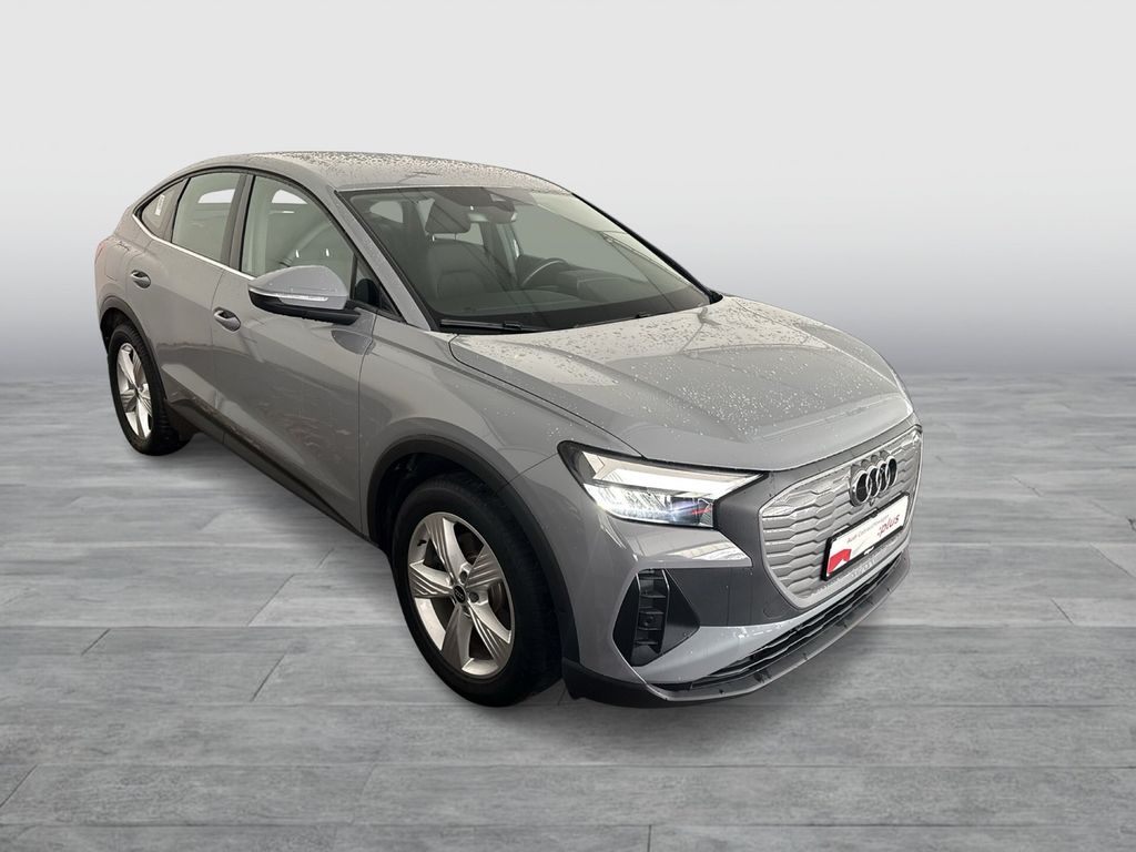 Audi Q4 e-tron 2023