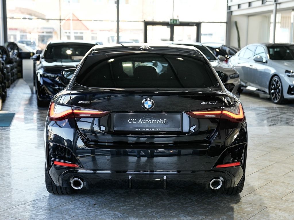 BMW 430 Gran Coupé 2025