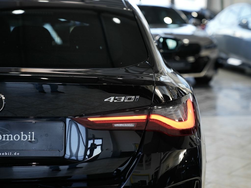 BMW 430 Gran Coupé 2025