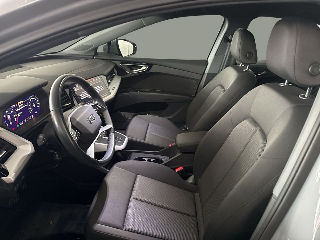 Audi Q4 e-tron 2023