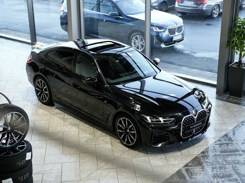 BMW 430 Gran Coupé 2025