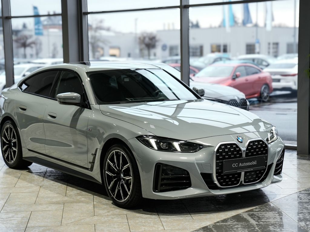 BMW 430 Gran Coupé 2025