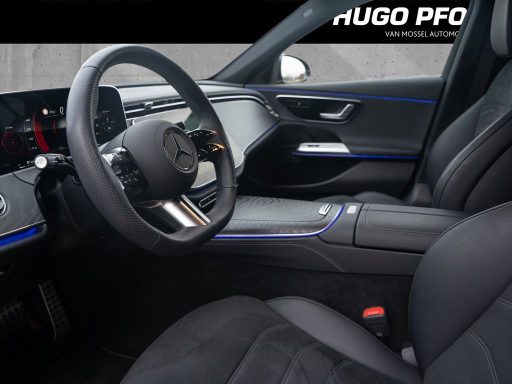 Mercedes-Benz E 220 2025