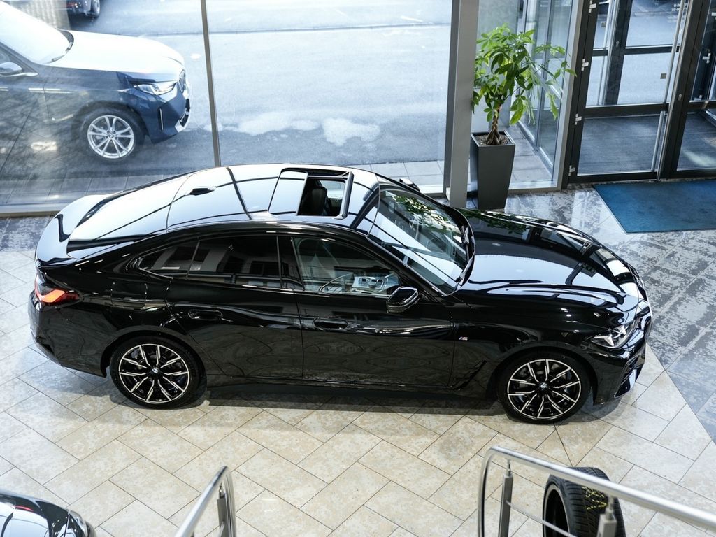 BMW 430 Gran Coupé 2025