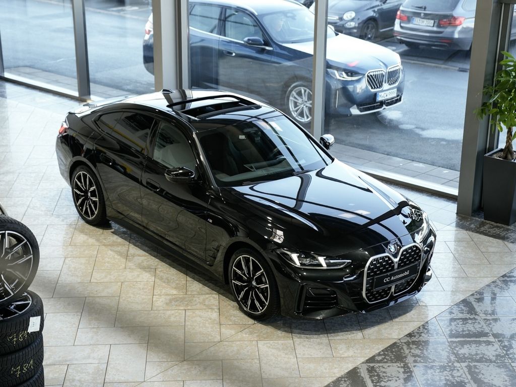 BMW 430 Gran Coupé 2025