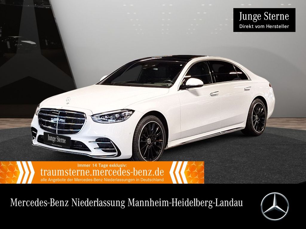 Mercedes-Benz S 450 2023