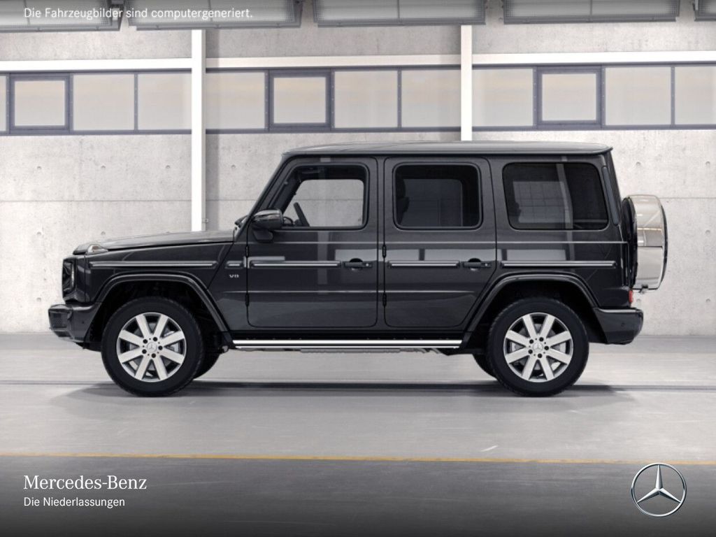 Mercedes-Benz G 500 2021