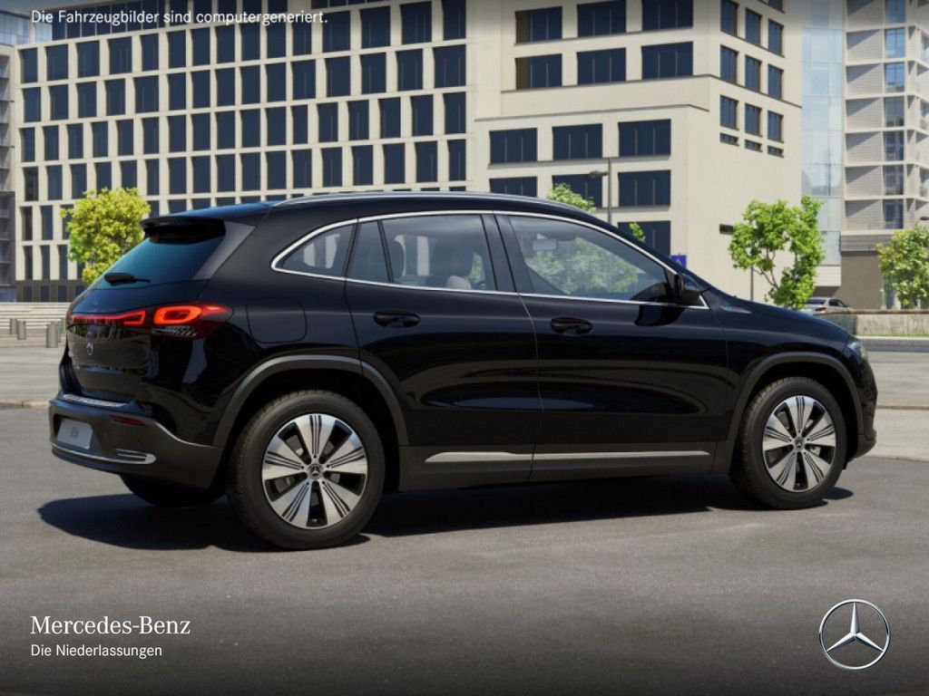 Mercedes-Benz EQA 2022