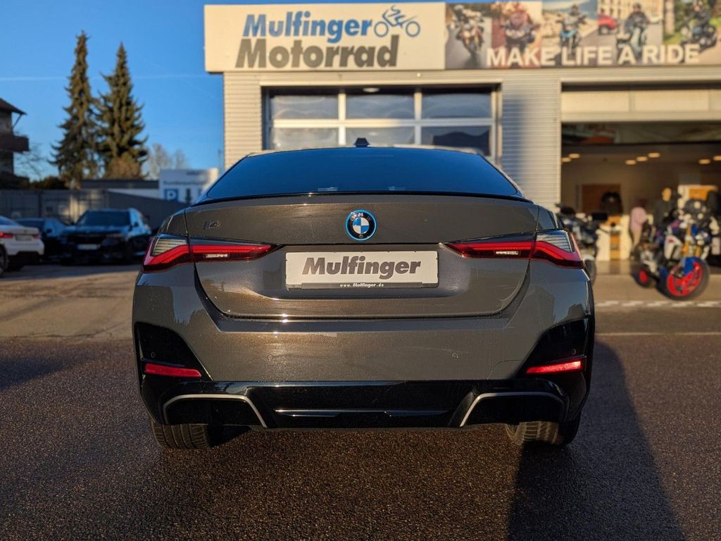 BMW i4 2022