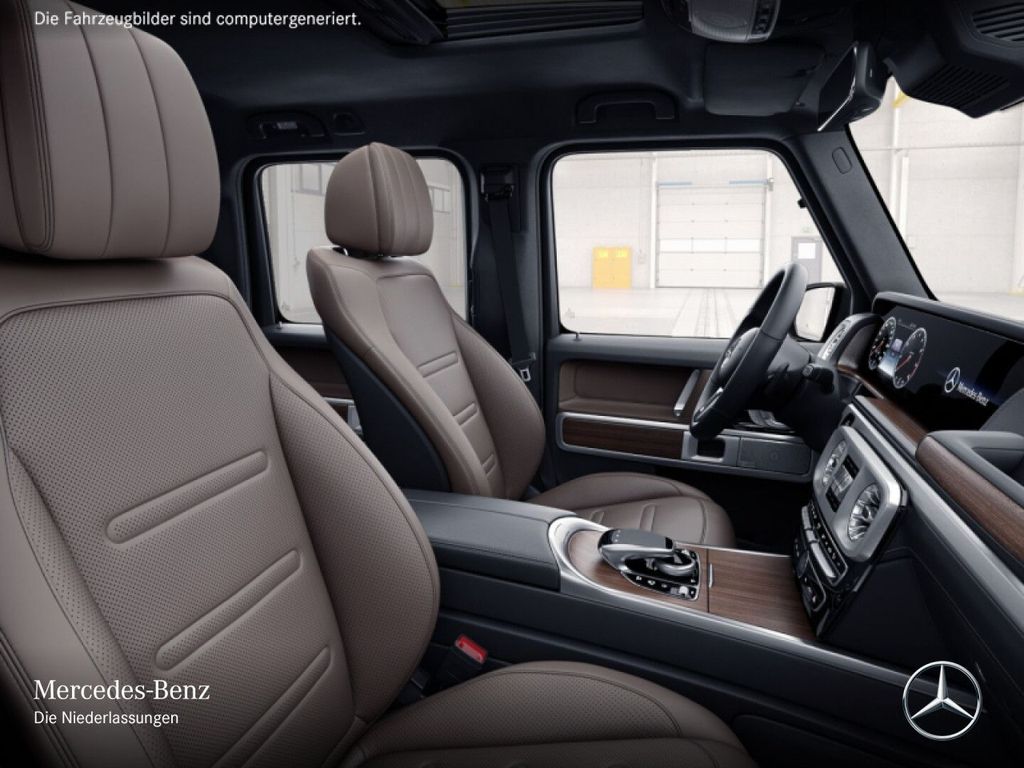 Mercedes-Benz G 500 2021