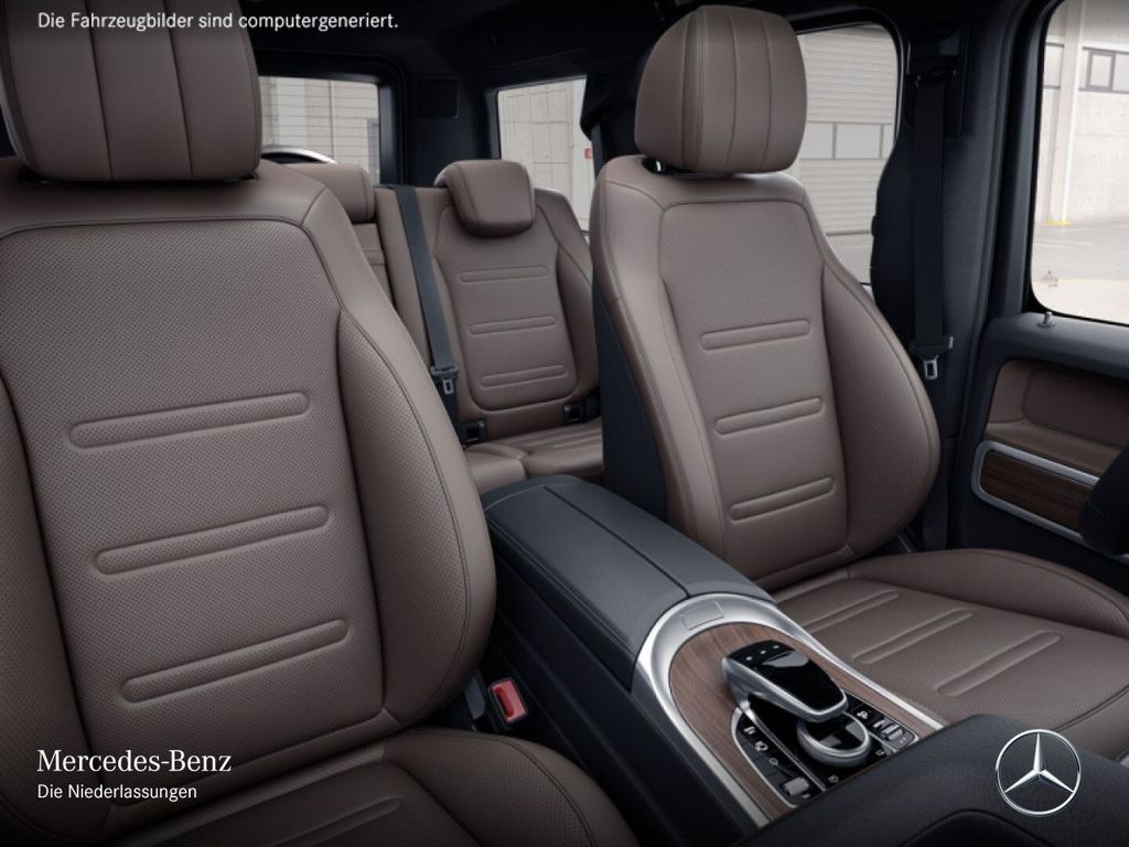 Mercedes-Benz G 500 2021